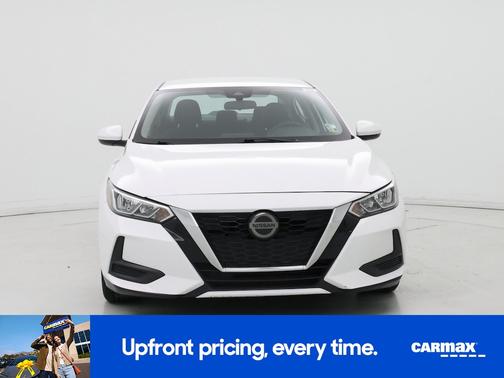 2020 Nissan Sentra S