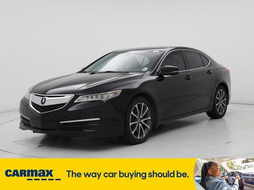 2015 Acura TLX V6