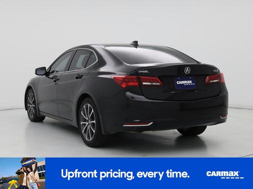 2015 Acura TLX V6