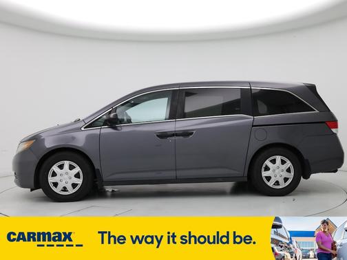 2016 Honda Odyssey LX