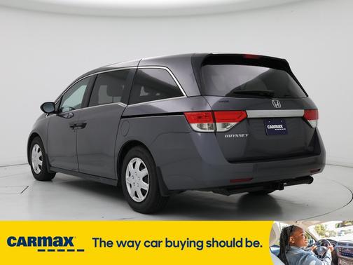 2016 Honda Odyssey LX