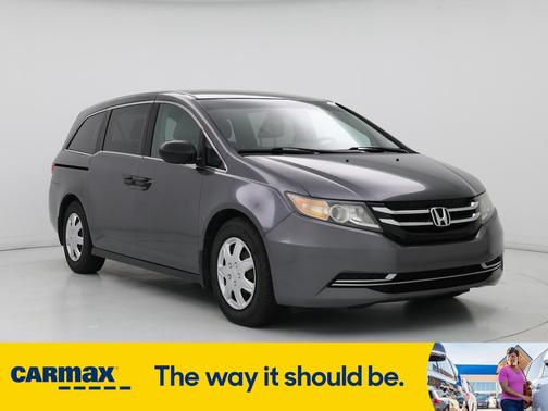 2016 Honda Odyssey LX