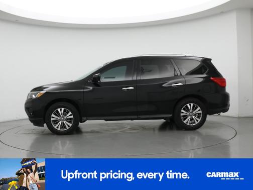 2020 Nissan Pathfinder SL