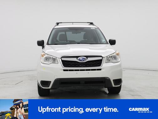 2015 Subaru Forester 2.5I