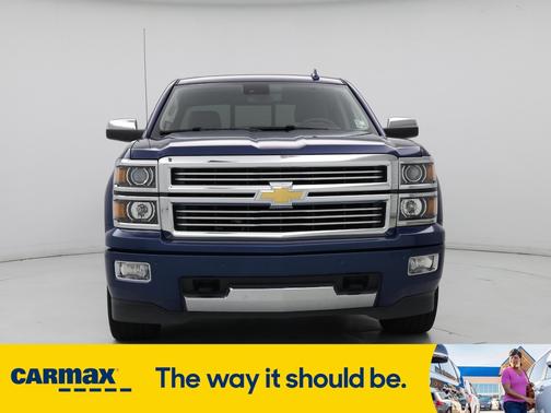 2015 Chevrolet Silverado 1500 High Country