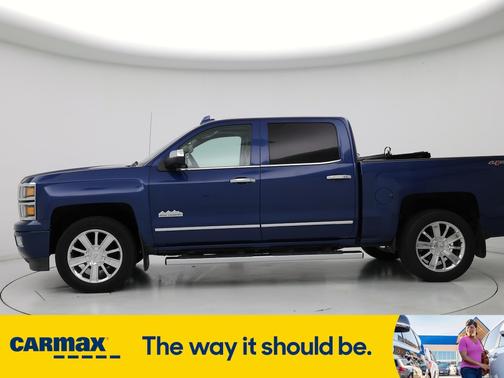 2015 Chevrolet Silverado 1500 High Country
