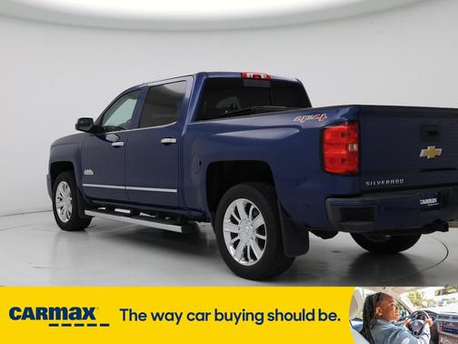 2015 Chevrolet Silverado 1500 High Country