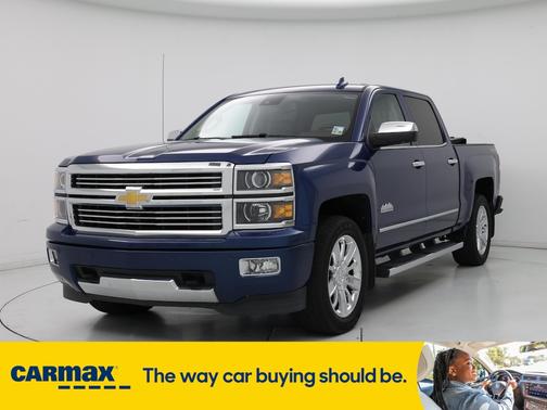 2015 Chevrolet Silverado 1500 High Country