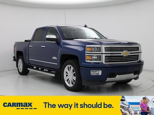 2015 Chevrolet Silverado 1500 High Country