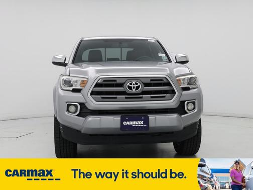 2017 Toyota Tacoma Limited