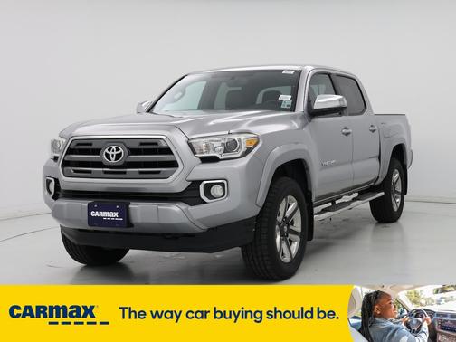 2017 Toyota Tacoma Limited