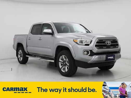 2017 Toyota Tacoma Limited