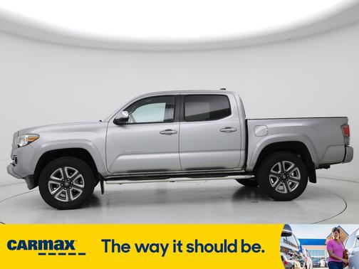 2017 Toyota Tacoma Limited
