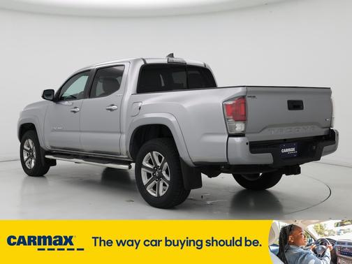 2017 Toyota Tacoma Limited