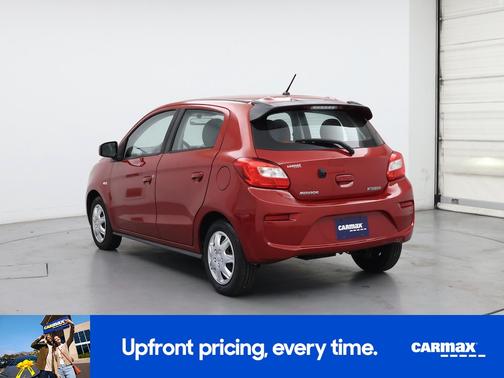 2018 Mitsubishi Mirage ES