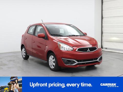 2018 Mitsubishi Mirage ES