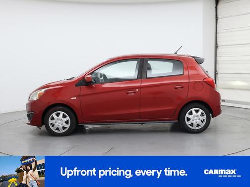 2018 Mitsubishi Mirage ES
