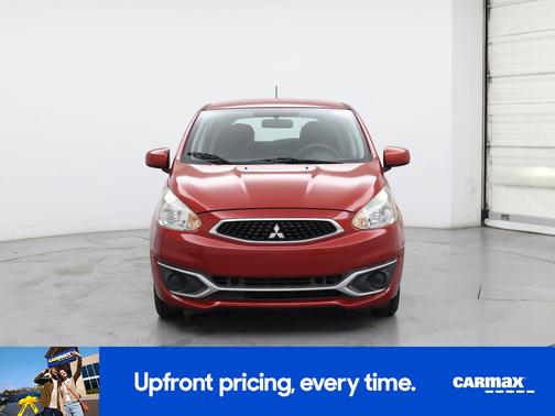 2018 Mitsubishi Mirage ES