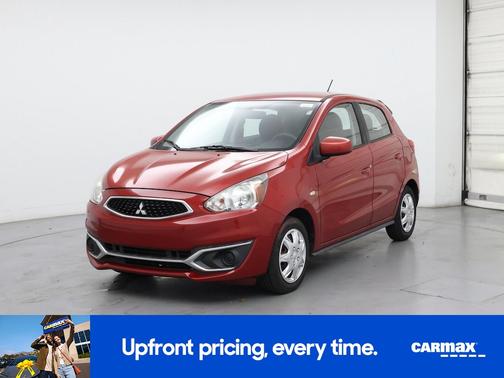 2018 Mitsubishi Mirage ES