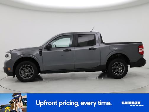 Gray 2024 Ford Maverick XLT