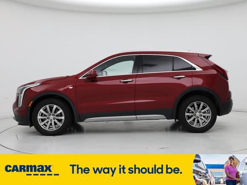 2019 Cadillac XT4 Premium Luxury