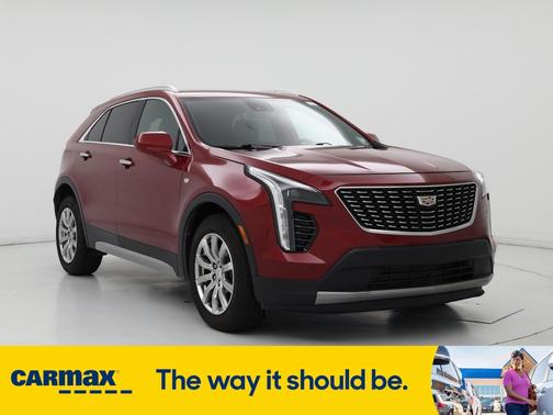 2019 Cadillac XT4 Premium Luxury