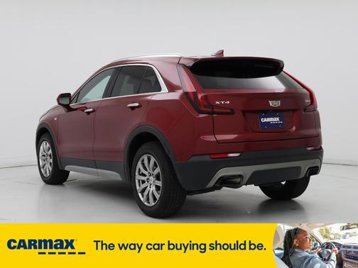 2019 Cadillac XT4 Premium Luxury