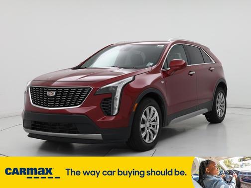 2019 Cadillac XT4 Premium Luxury