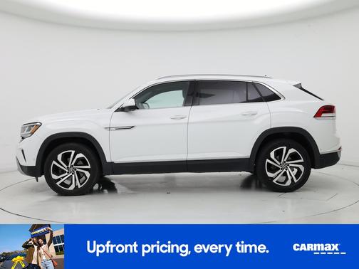 2020 Volkswagen Atlas Cross Sport SEL Premium