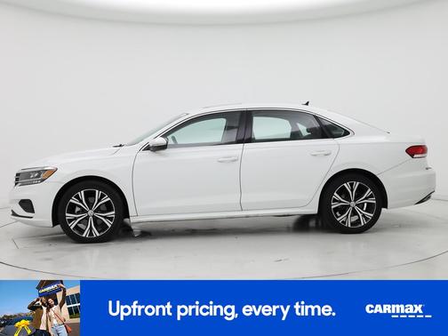 2021 Volkswagen Passat SE