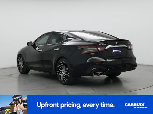 2021 Nissan Maxima SV