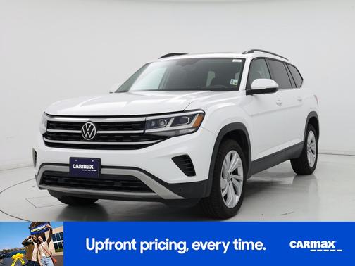 2021 Volkswagen Atlas SE w/Tech