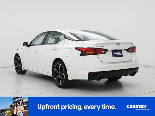 2023 Nissan Altima SR