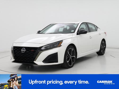 2023 Nissan Altima SR