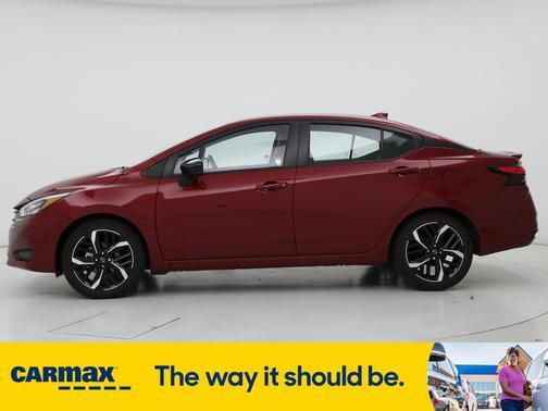 2024 Nissan Versa SR