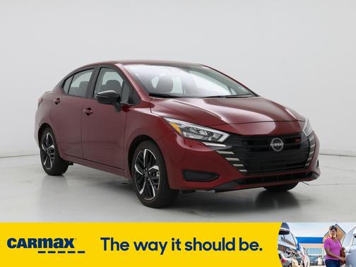 2024 Nissan Versa SR