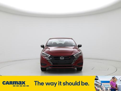 2024 Nissan Versa SR