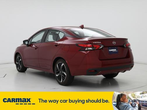 2024 Nissan Versa SR