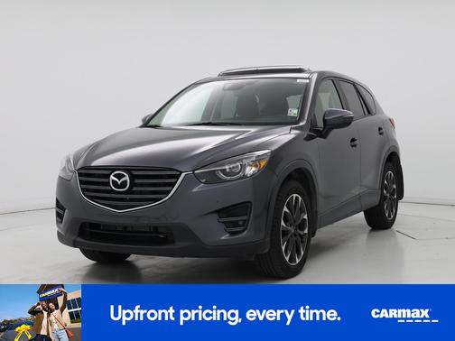 2016 Mazda CX-5 2016.5 Grand Touring