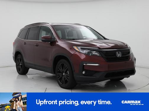 2022 Honda Pilot Special Edition
