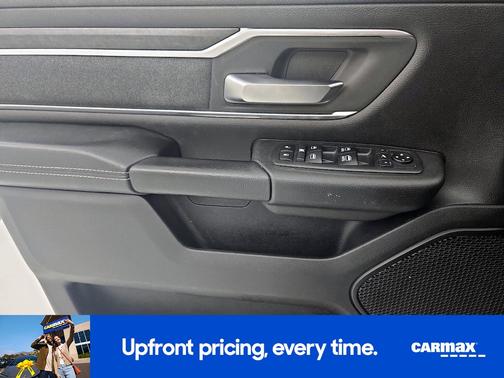 2019 RAM 1500 Bighorn