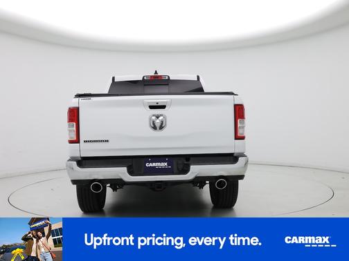 2019 RAM 1500 Bighorn