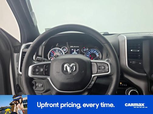 2019 RAM 1500 Bighorn