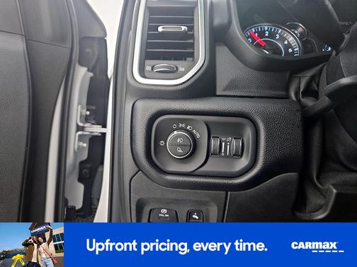 2019 RAM 1500 Bighorn