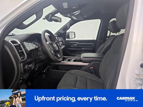 2019 RAM 1500 Bighorn