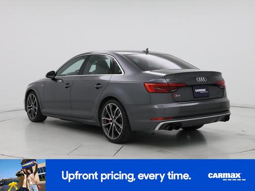 2018 Audi S4 Premium Plus