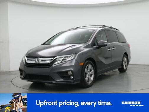 2020 Honda Odyssey EX-L