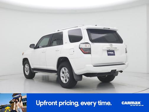 2018 Toyota 4Runner SR5