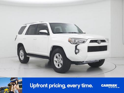 2018 Toyota 4Runner SR5