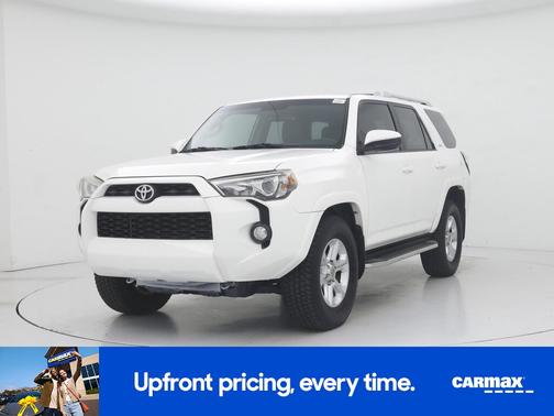 2018 Toyota 4Runner SR5